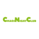 ジャジャジャンゴ (kunihi818)さんのアパレルブランド「CHAOS NIGHT CLUB」のロゴ作成への提案