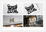 & Design (thedesigner)さんのアパレルブランド「CHAOS NIGHT CLUB」のロゴ作成への提案