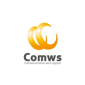 weisheit ()さんの「Comws」のロゴ作成への提案