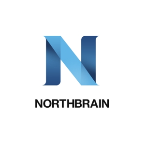 departmentさんの「NORTH BRAIN」のロゴ作成への提案
