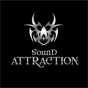 atomgra (atomgra)さんの音楽練習スタジオ「SOUND ATTRACTION」のロゴ作成への提案