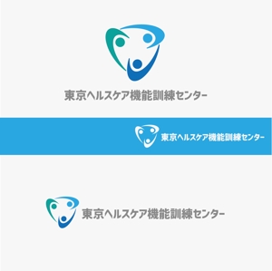 haruru (haruru2015)さんの医療・介護・福祉を展開する企業ロゴへの提案