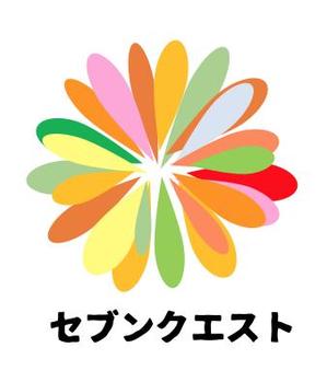 ks_1234さんの新会社「セブンクエスト」ロゴ１点の提案への提案