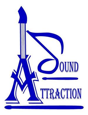 洋平 ()さんの音楽練習スタジオ「SOUND ATTRACTION」のロゴ作成への提案