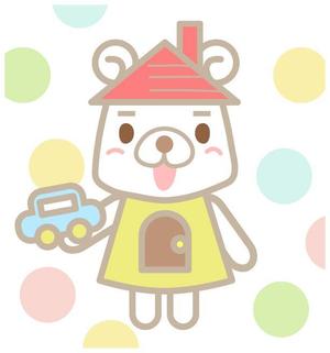 tipota (tipota)さんの不動産買取のマスコットキャラクターへの提案