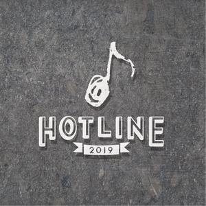 sai ()さんの島村楽器株式会社　ライブコンテスト「HOTLINE」のロゴへの提案