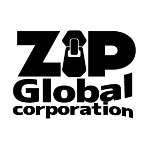 四伊清司 (say_jj_c)さんの「ZIP Global corporation」のロゴ作成への提案