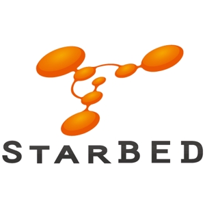 jam_lancer (jam_lancer)さんの「StarBED」のロゴ作成への提案