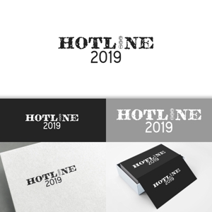 minervaabbe ()さんの島村楽器株式会社　ライブコンテスト「HOTLINE」のロゴへの提案