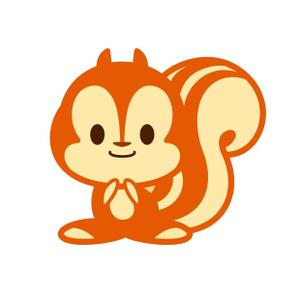 alphathink (ALPHATHINK)さんのかわいいリスのイラストへの提案