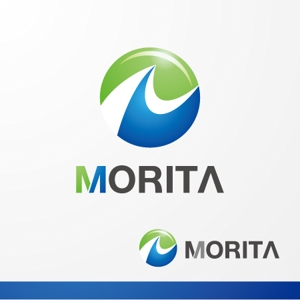 イエロウ (IERO-U)さんの「MORITA」のロゴ作成への提案