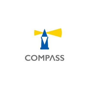 arizonan5 (arizonan5)さんの20代の転職情報メディア「COMPASS」のロゴ作成をお願いしますへの提案