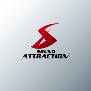 oo_design (oo_design)さんの音楽練習スタジオ「SOUND ATTRACTION」のロゴ作成への提案