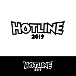 Inout Design Studio (inout)さんの島村楽器株式会社　ライブコンテスト「HOTLINE」のロゴへの提案