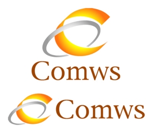 likilikiさんの「Comws」のロゴ作成への提案