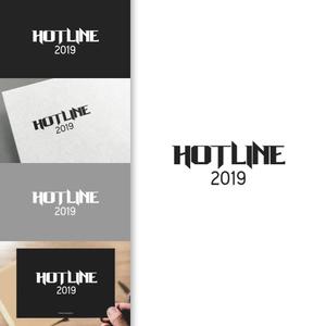 charisabse ()さんの島村楽器株式会社　ライブコンテスト「HOTLINE」のロゴへの提案