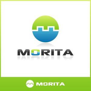 サクタ (Saku-TA)さんの「MORITA」のロゴ作成への提案