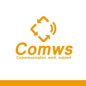 OSA (OSAHIDE)さんの「Comws」のロゴ作成への提案