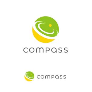 TYPOGRAPHIA (Typograph)さんの20代の転職情報メディア「COMPASS」のロゴ作成をお願いしますへの提案