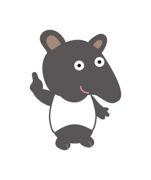 yamaad (yamaguchi_ad)さんの不動産買取のマスコットキャラクターへの提案