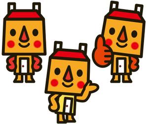 THE_watanabakery (the_watanabakery)さんの不動産買取のマスコットキャラクターへの提案