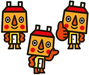 THE_watanabakery (the_watanabakery)さんの不動産買取のマスコットキャラクターへの提案