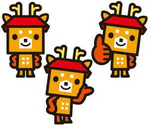 THE_watanabakery (the_watanabakery)さんの不動産買取のマスコットキャラクターへの提案