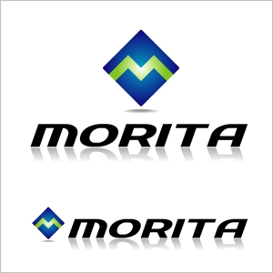 kozyさんの「MORITA」のロゴ作成への提案