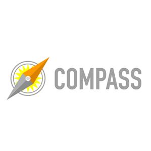 SANTS (osmo)さんの20代の転職情報メディア「COMPASS」のロゴ作成をお願いしますへの提案