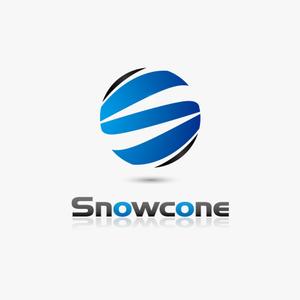 KEN-2 studio (KEN-2)さんの「Snowconeのロゴ作成」のロゴ作成への提案