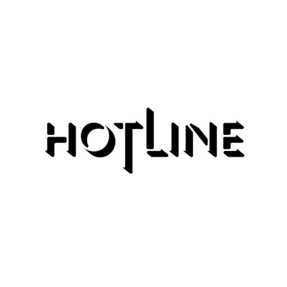 島村楽器株式会社　ライブコンテスト「HOTLINE」のロゴ