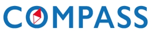 creative1 (AkihikoMiyamoto)さんの20代の転職情報メディア「COMPASS」のロゴ作成をお願いしますへの提案