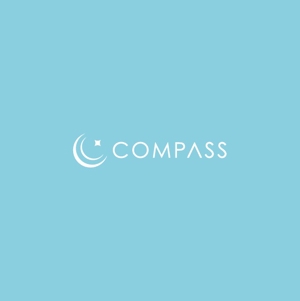 ヘッドディップ (headdip7)さんの20代の転職情報メディア「COMPASS」のロゴ作成をお願いしますへの提案
