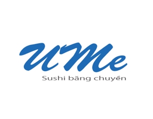 さんの【 ロゴ制作 】 海外の回転寿司屋　UMe（うみ）のロゴ作成への提案