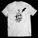 LittleJunさんの島村楽器株式会社　ライブコンテスト「HOTLINE」のロゴへの提案