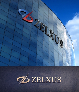 Riku5555 (RIKU5555)さんの情報サービス会社「ZELXUS」(ゼルサス)のロゴ【商標登録予定なし】への提案
