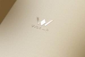 REVELA (REVELA)さんのコンサルタント会社の会社名『Wot Up』のロゴ作成依頼への提案