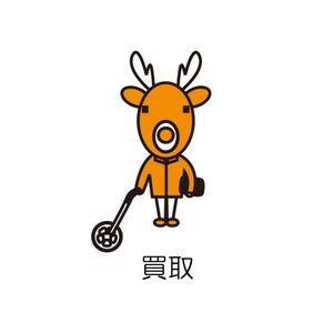株式会社こもれび (komorebi-lc)さんの不動産買取のマスコットキャラクターへの提案