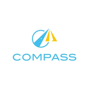 teppei (teppei-miyamoto)さんの20代の転職情報メディア「COMPASS」のロゴ作成をお願いしますへの提案