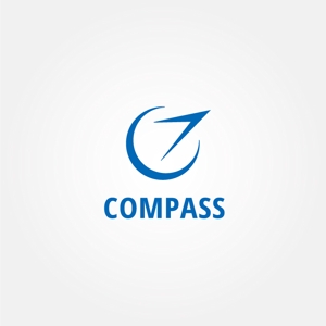 tanaka10 (tanaka10)さんの20代の転職情報メディア「COMPASS」のロゴ作成をお願いしますへの提案