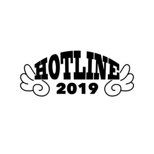 alphatone (alphatone)さんの島村楽器株式会社　ライブコンテスト「HOTLINE」のロゴへの提案