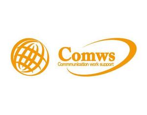 さんの「Comws」のロゴ作成への提案