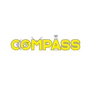 RISU (RISU)さんの20代の転職情報メディア「COMPASS」のロゴ作成をお願いしますへの提案