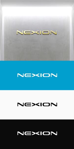 Morinohito (Morinohito)さんのＩＴ会社「NEXION」のロゴへの提案