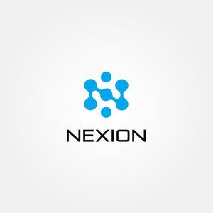 tanaka10 (tanaka10)さんのＩＴ会社「NEXION」のロゴへの提案