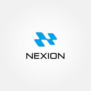 tanaka10 (tanaka10)さんのＩＴ会社「NEXION」のロゴへの提案