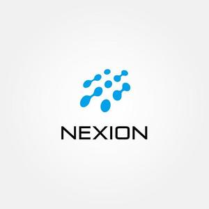 tanaka10 (tanaka10)さんのＩＴ会社「NEXION」のロゴへの提案