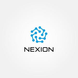 tanaka10 (tanaka10)さんのＩＴ会社「NEXION」のロゴへの提案