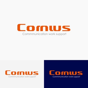 king_dk 【認定ランサー】 ()さんの「Comws」のロゴ作成への提案