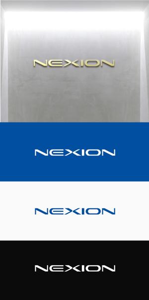 Morinohito (Morinohito)さんのＩＴ会社「NEXION」のロゴへの提案